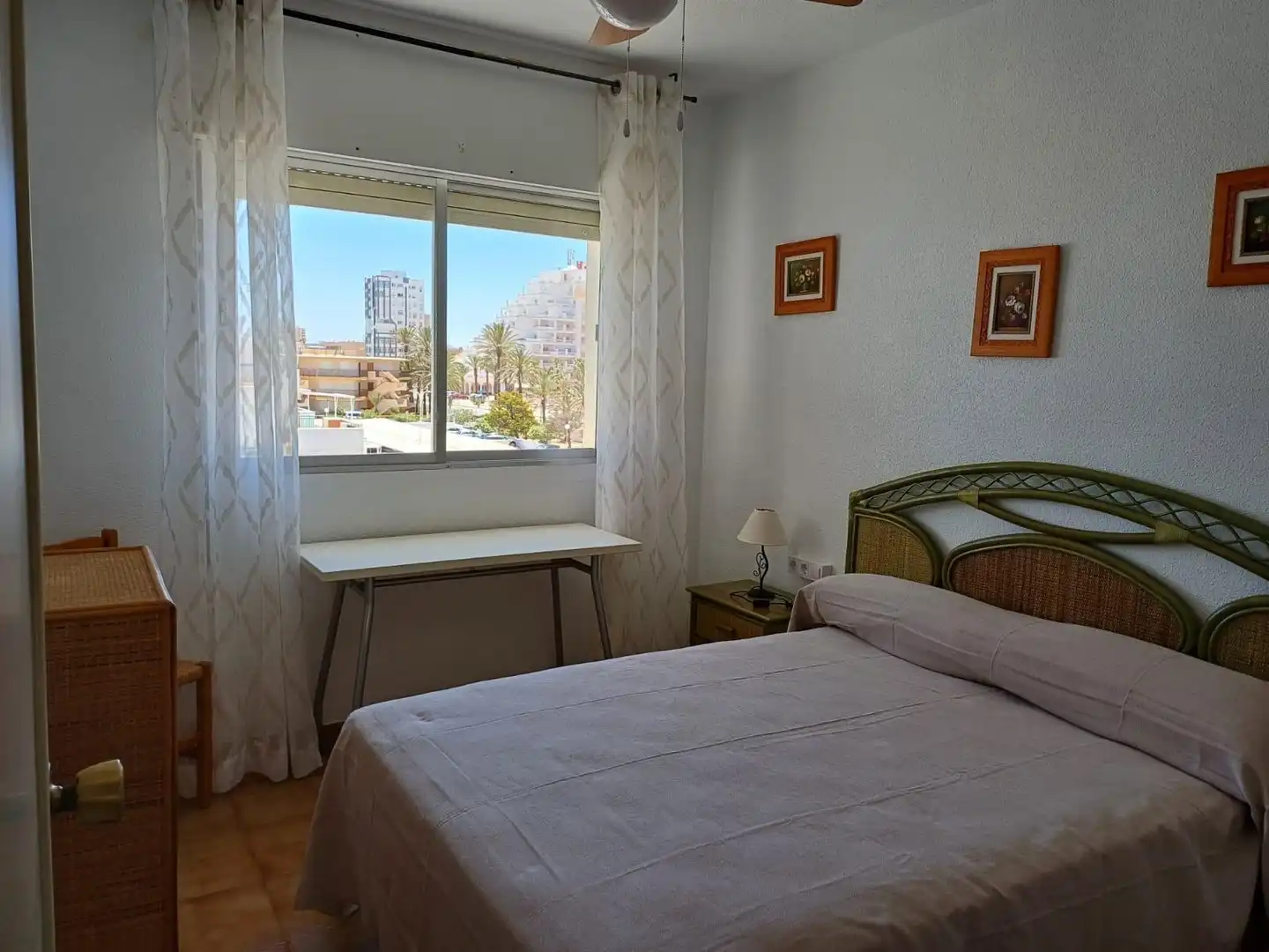 Apartments for rent in Urbanizacion Las Sirenas III, Entremares