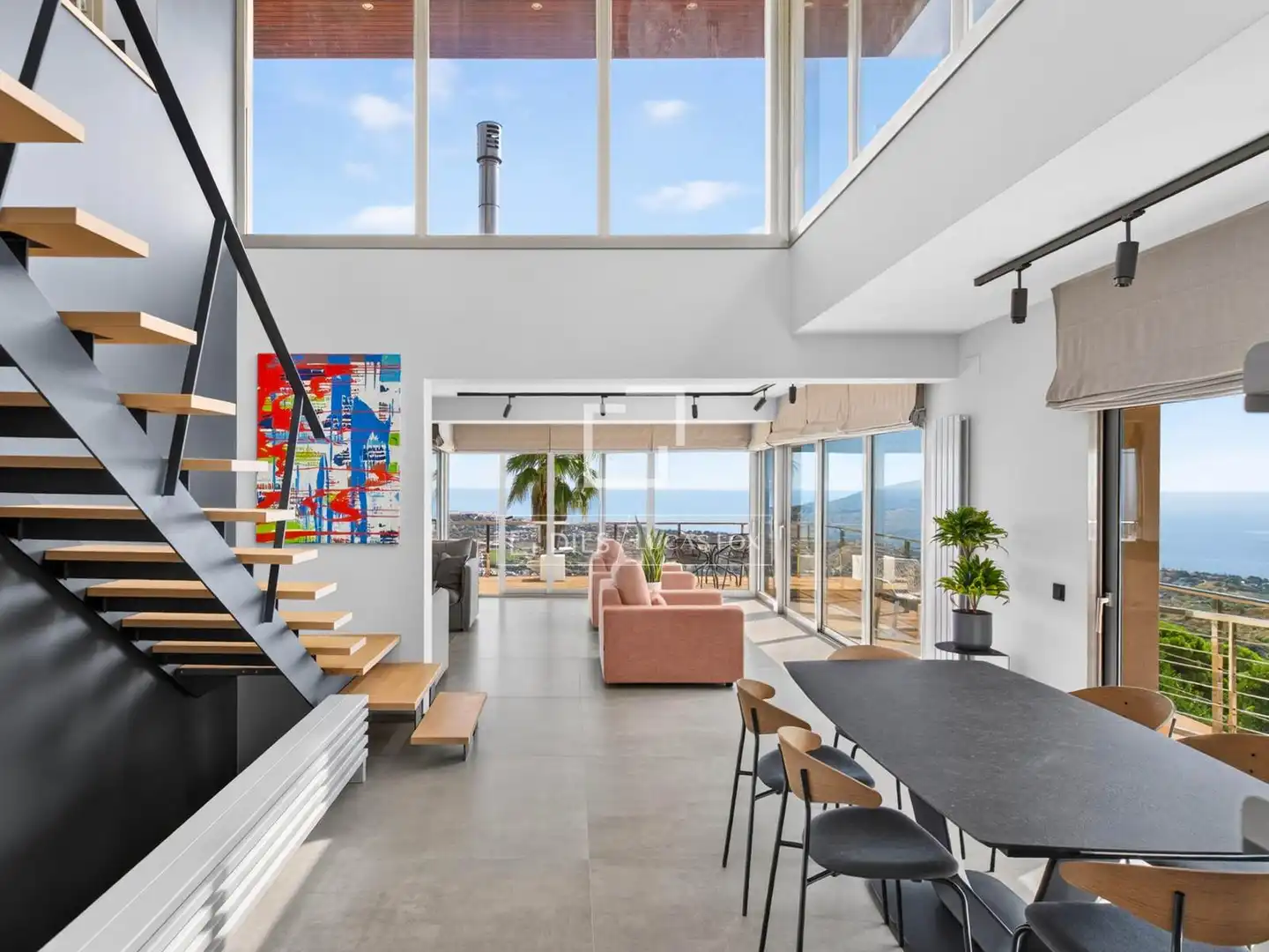 Chalet con terraza en venta en Tiana, imagen 9