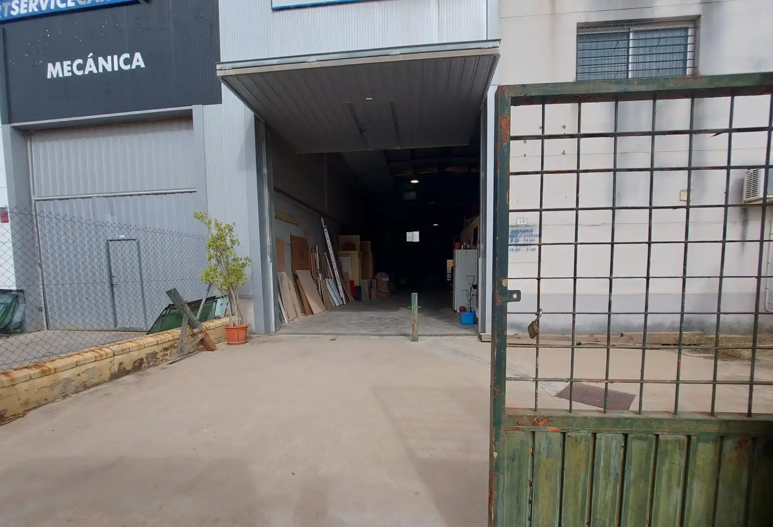Nave industrielle à vendre à San José de la Rinconada, imagen 13