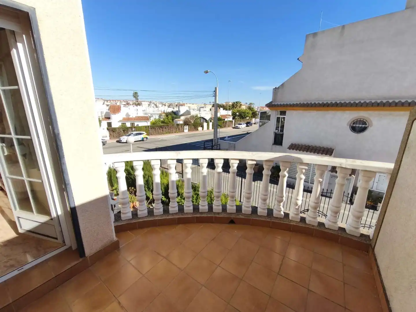 Exterior view of Duplexes for sale in Orihuela  with Air Conditioner, Heating and Swimming Pool
