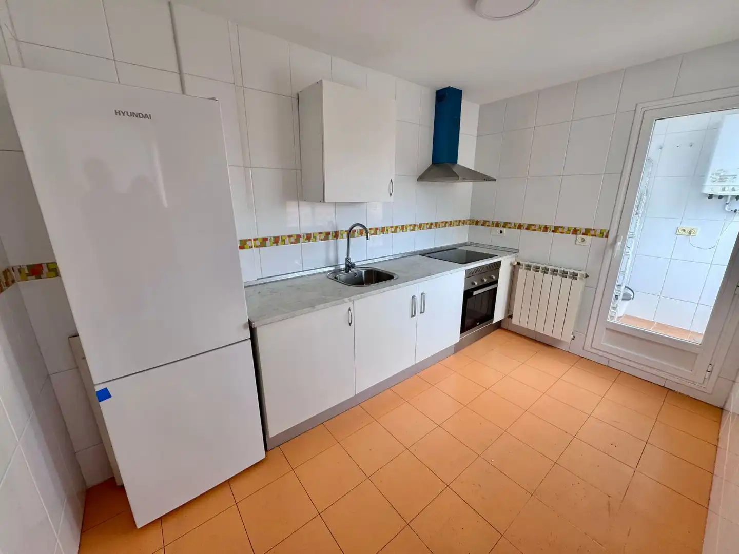 Cocina de Estudio en venta en Valdepeñas con Calefacción y Balcón