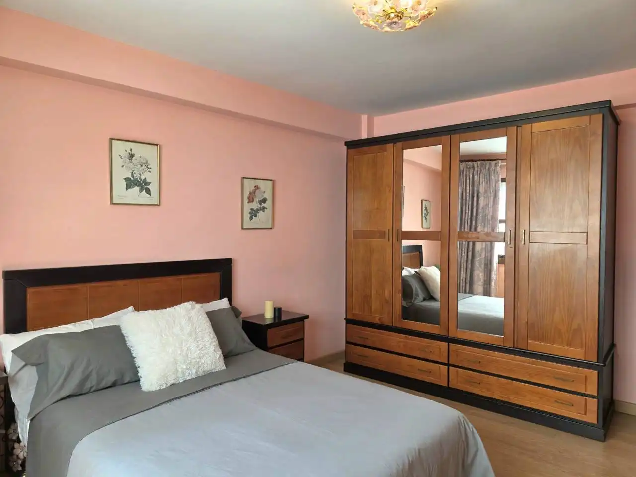 Habitación de Piso en venta en A Coruña Capital 