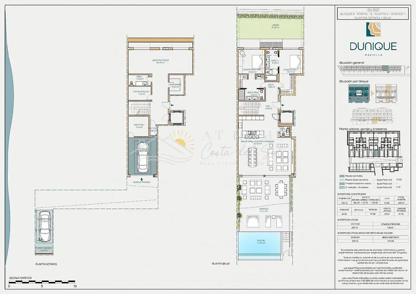 Apartament amb piscina en venda a Marbella Centro, imagen 9