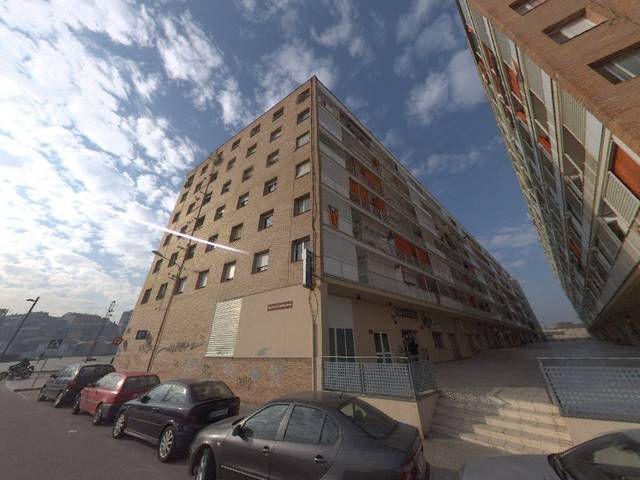 Piso en Venta en C/ Comtes D´Urgell  en Pardinyes