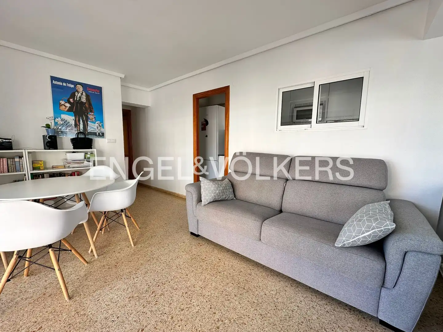 Appartement avec terrasse à louer à Sant Antoni, imagen 8
