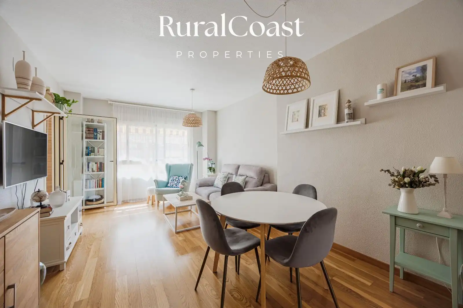 Vista exterior de Pis en venda en Alicante / Alacant amb Aire condicionat, Calefacció i Traster