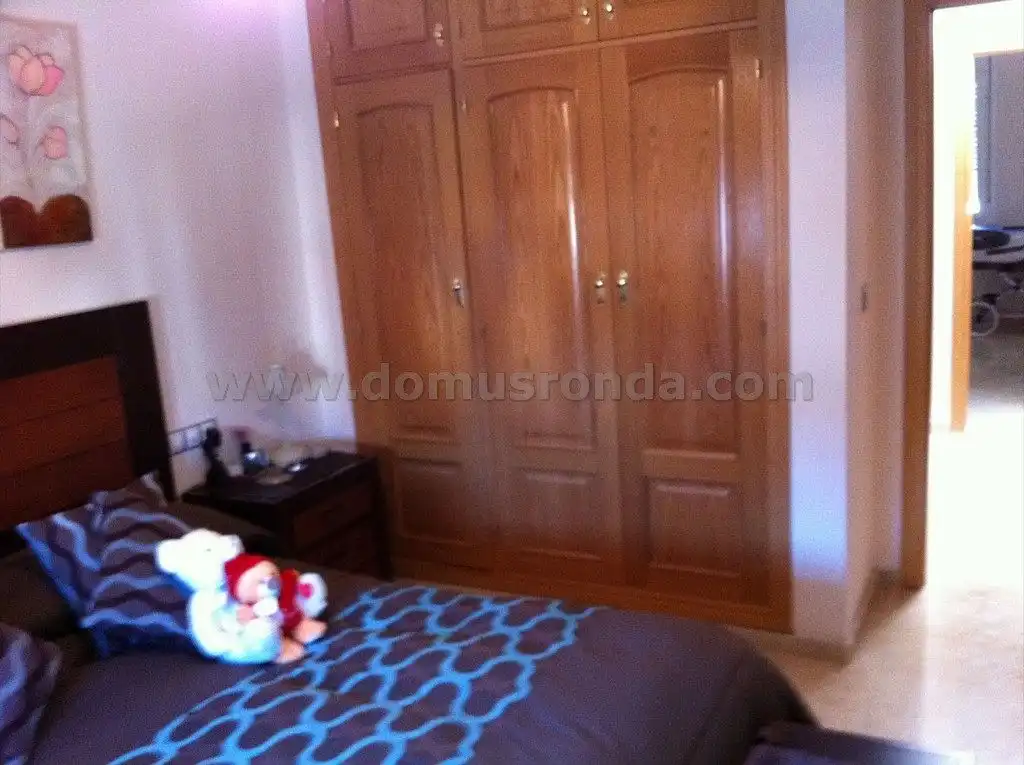 Bedroom of Detached homes for sale in Ronda  with Air Conditioner, Heating and Terrace