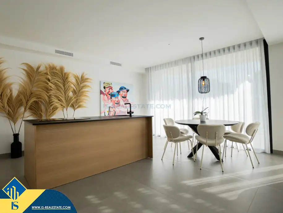 Villa mit Pool zum Verkauf in Golf Bahía, imagen 5
