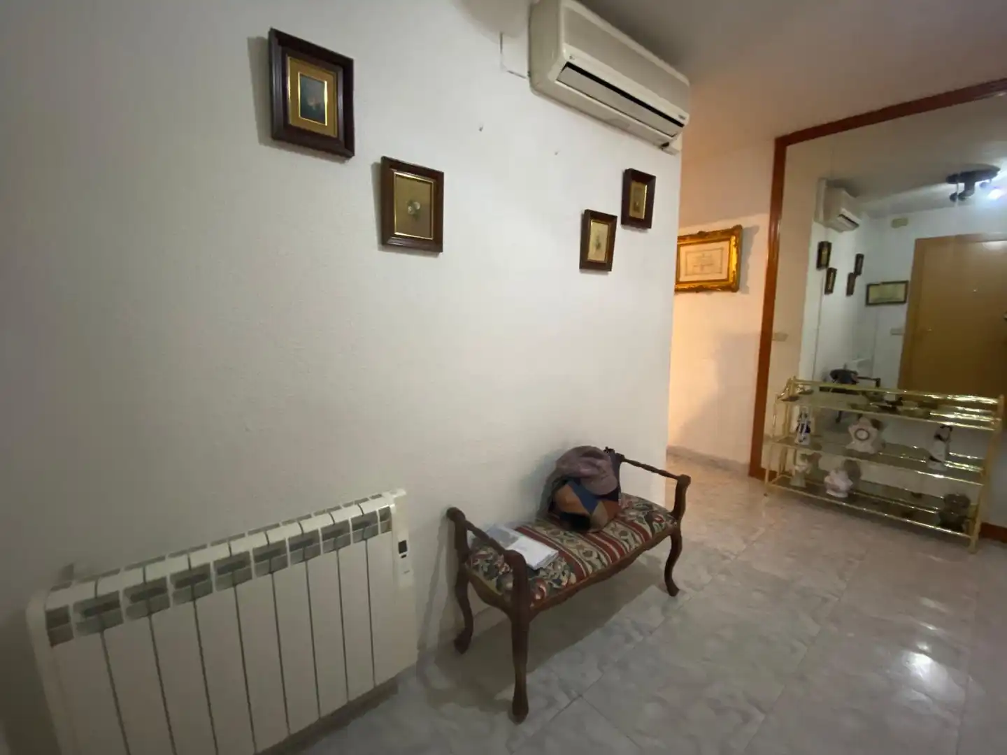 Flat for sale in Gandia  with Air Conditioner, Heating and Furnished