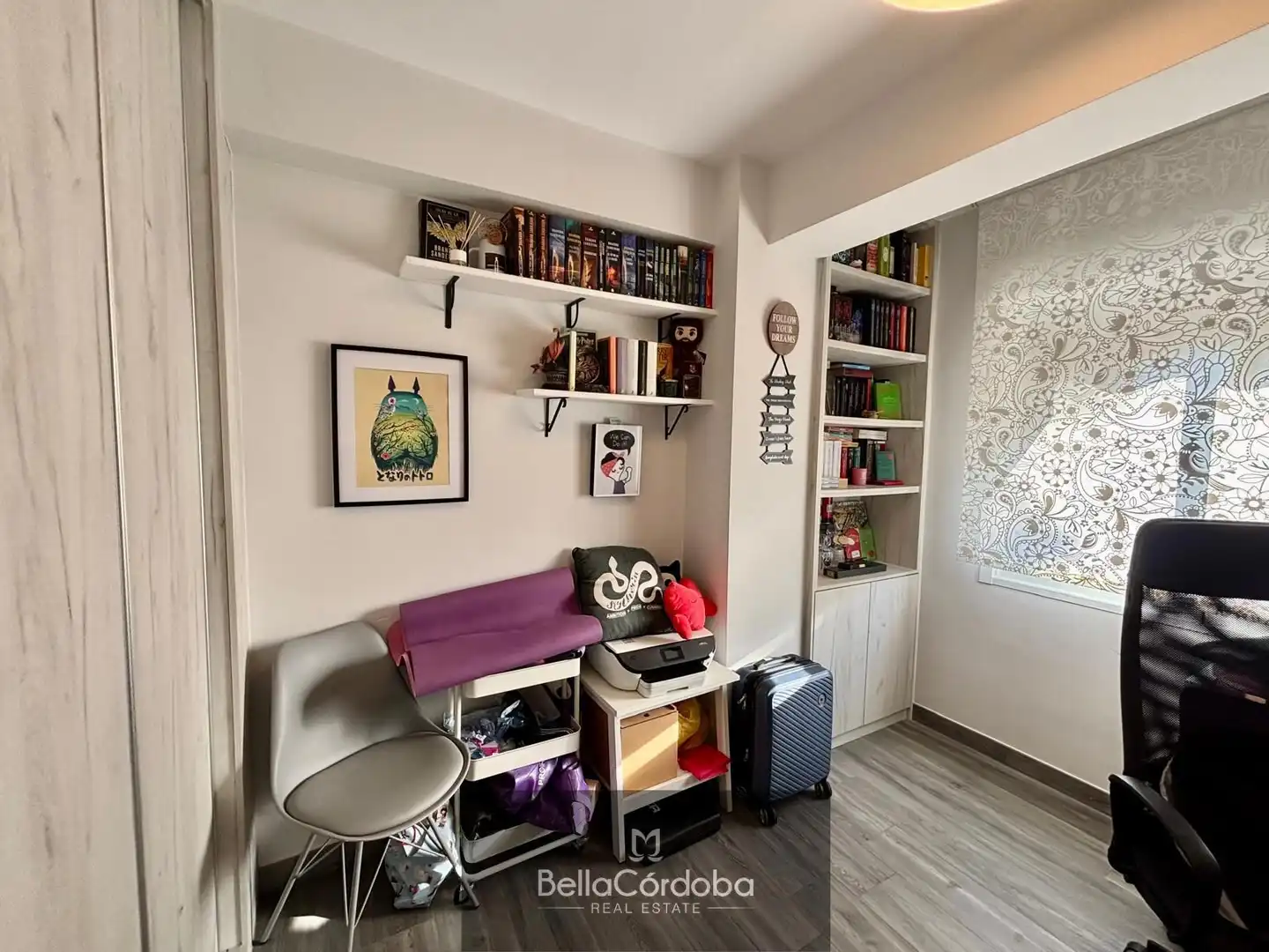 Living room of Flat for sale in Córdoba  with Air Conditioner, Heating and Terrace