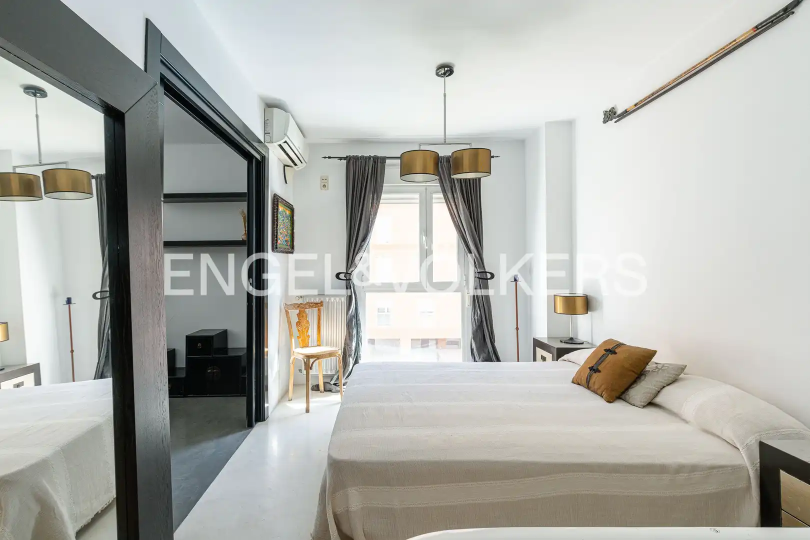 Habitación de Piso en venta en Madrid con Aire acondicionado, Calefacción y Trastero
