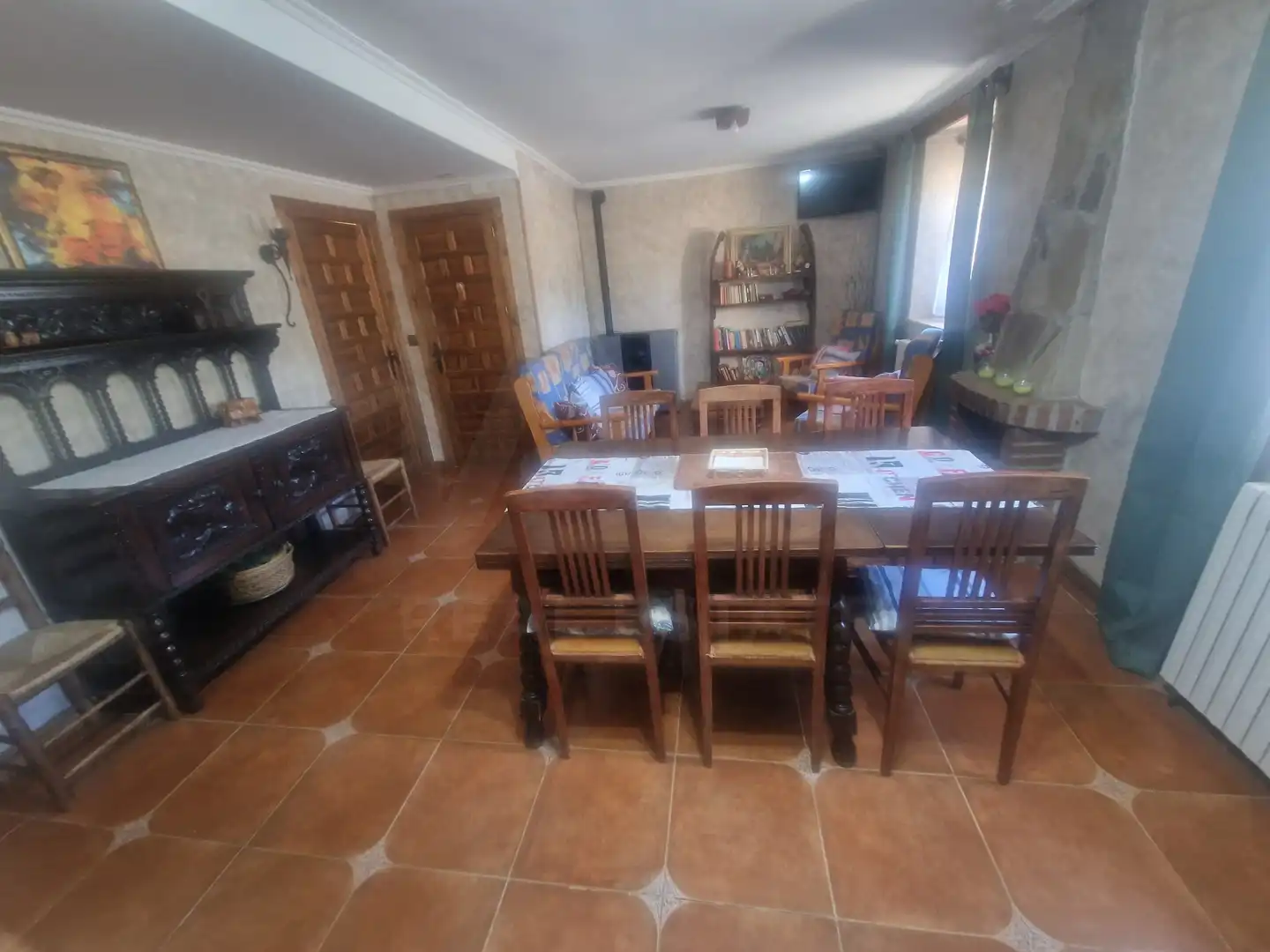 Casa rústica en venda a Quintana del Castillo, imagen 15