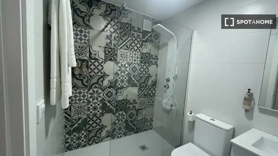 Habitación en Casco Histórico - Zona Alta
