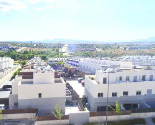 Exterior view of Flat to rent in Tres Cantos  with Terrace, Storage room and Swimming Pool