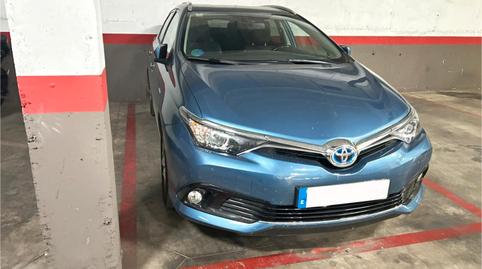 Foto 3 de Garatge de lloguer a Calle Cantábrico, 40, Larache, Ciudad Real