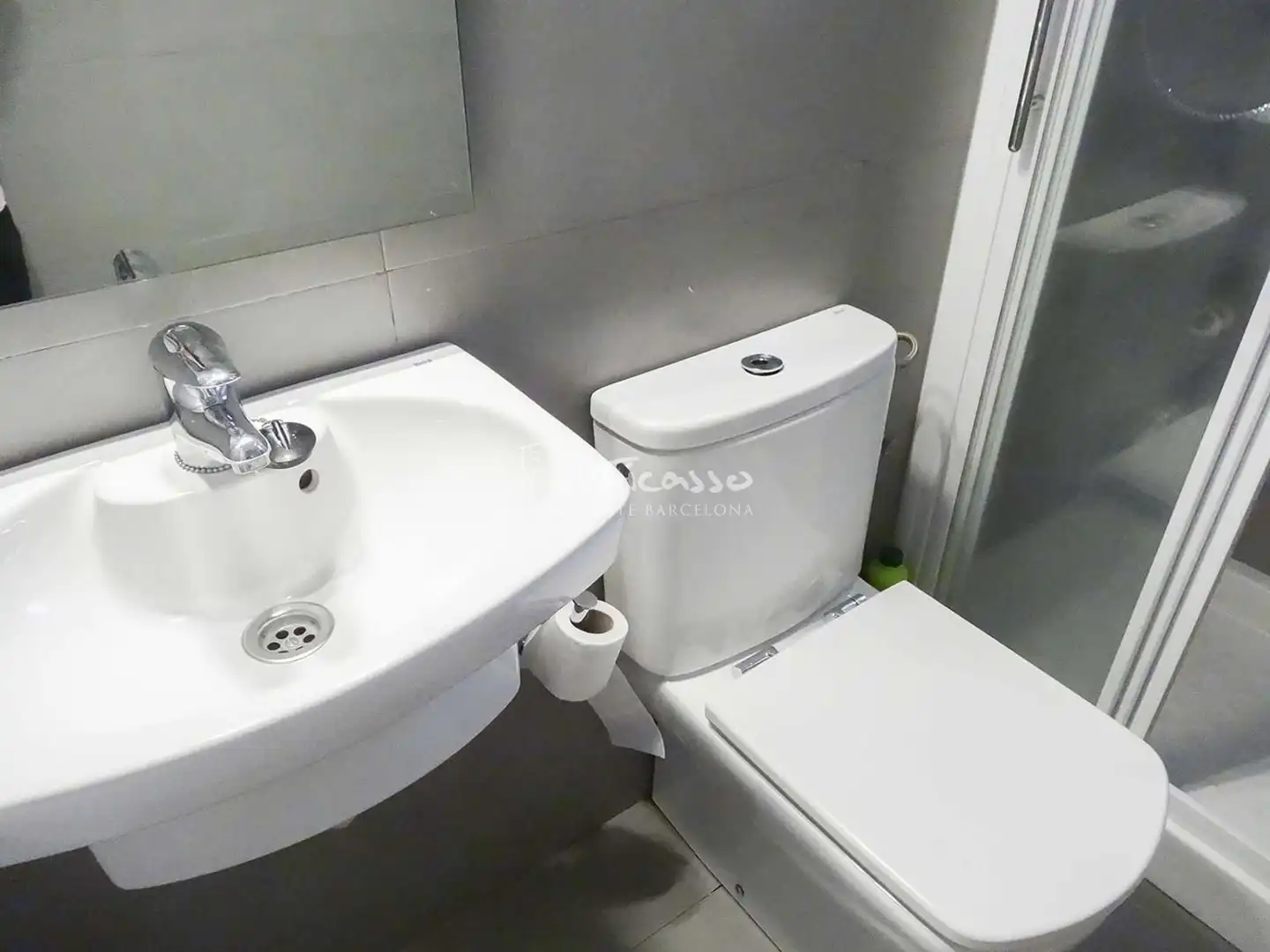 Baño de Piso en venta en Barcelona con Aire acondicionado, Calefacción y Parquet