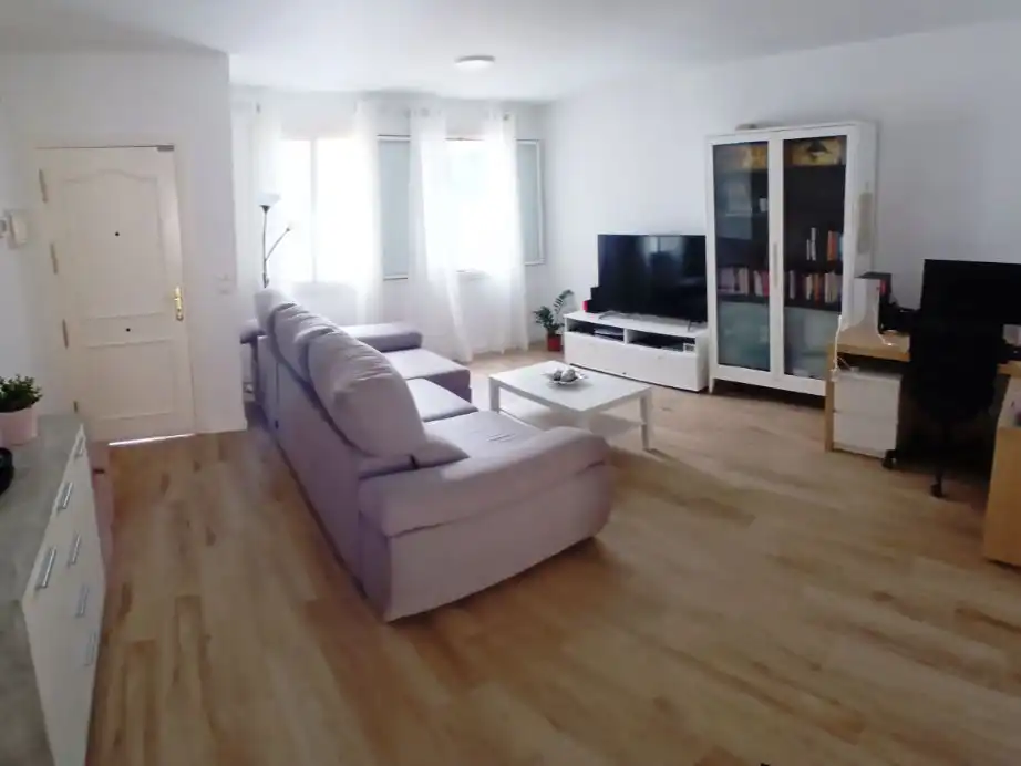 Sala d'estar de Casa o xalet en venda en Las Palmas de Gran Canaria amb Terrassa