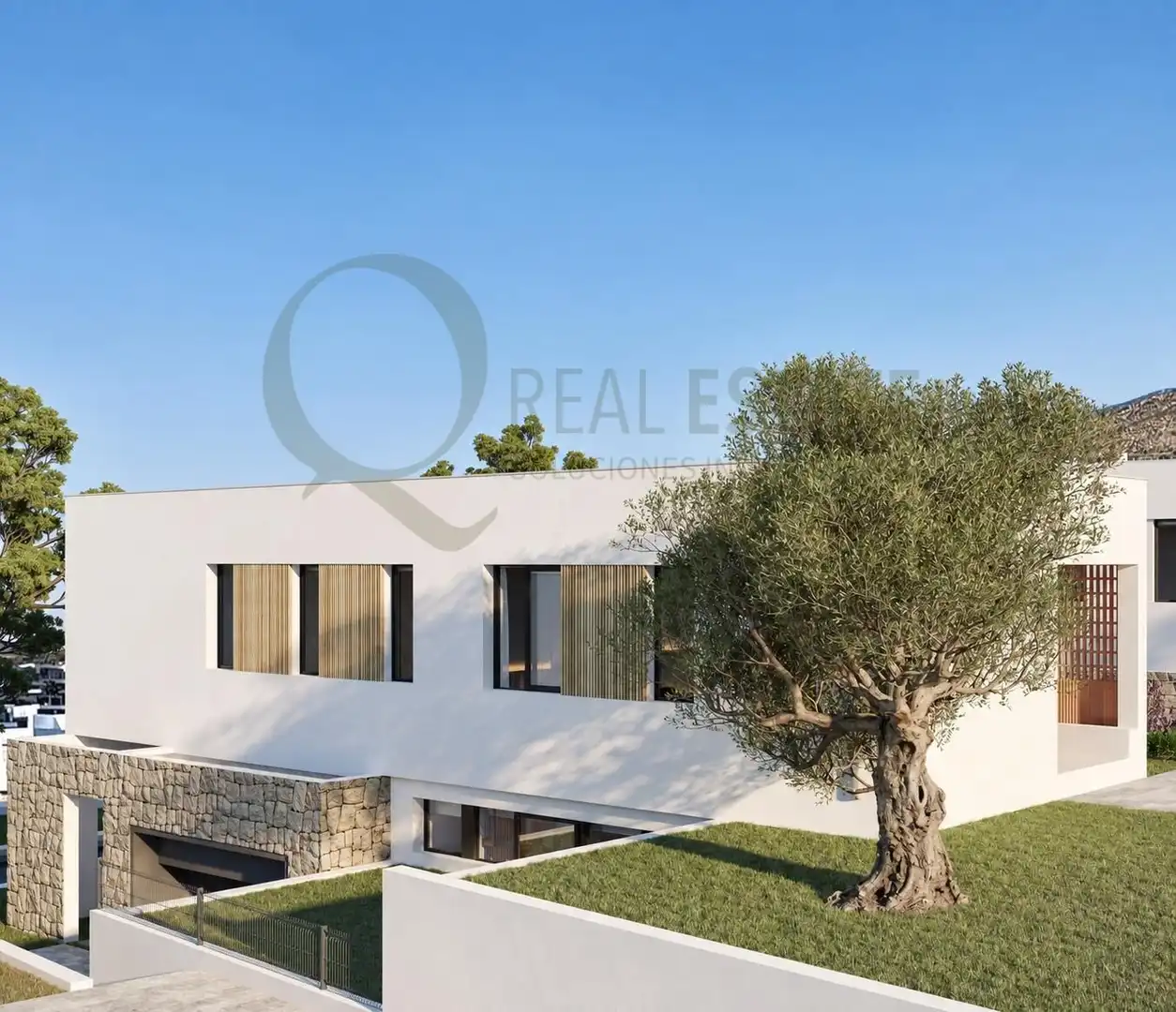 Villa con piscina in vendita a Avenida Avenida Catalunya, imagen 5