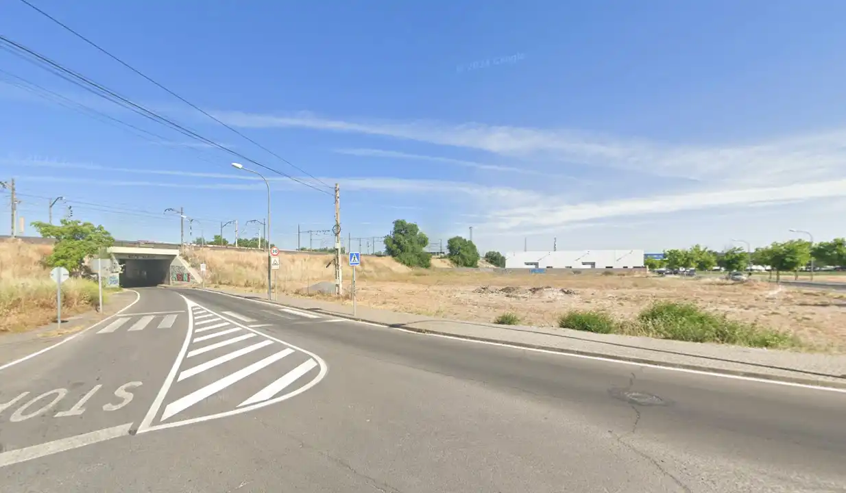 Terreny industrial en venda en Ciudad Real