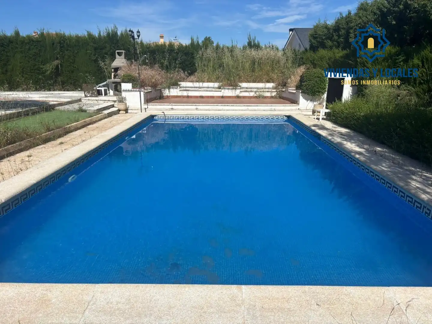 Chalet con piscina en venta en Calle Lindaraja, imagen 6