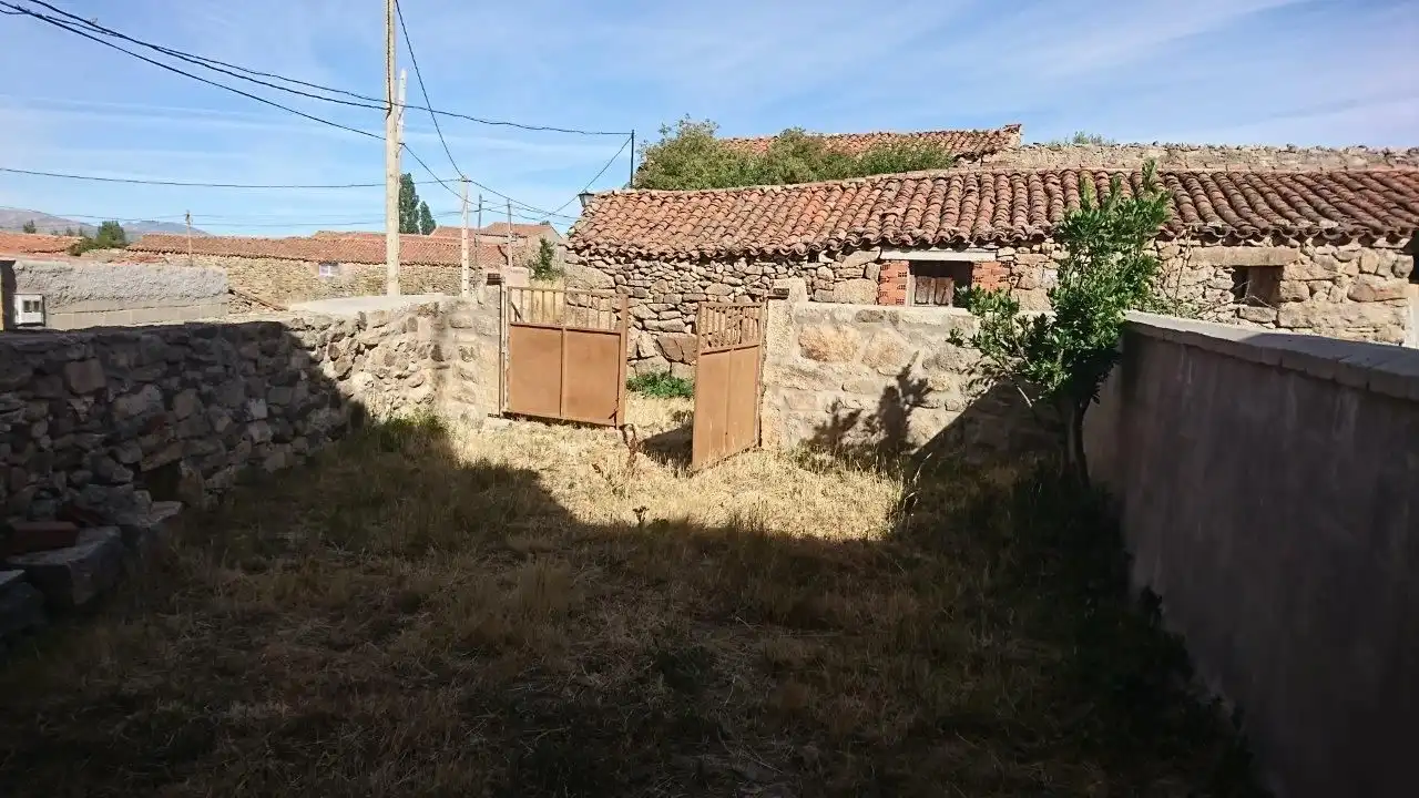 Finca rústica en venta en San Martín de la Vega del Alberche con Amueblado