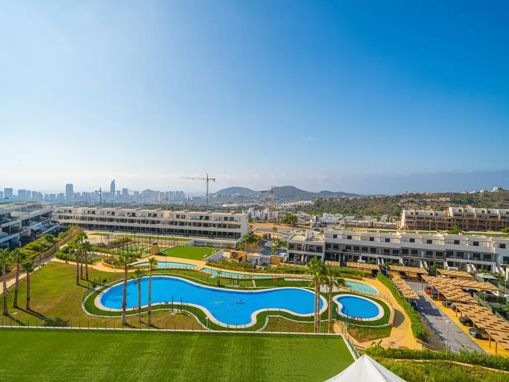 Apartament amb piscina en venda a Carrer de Colombia 2, imagen 25