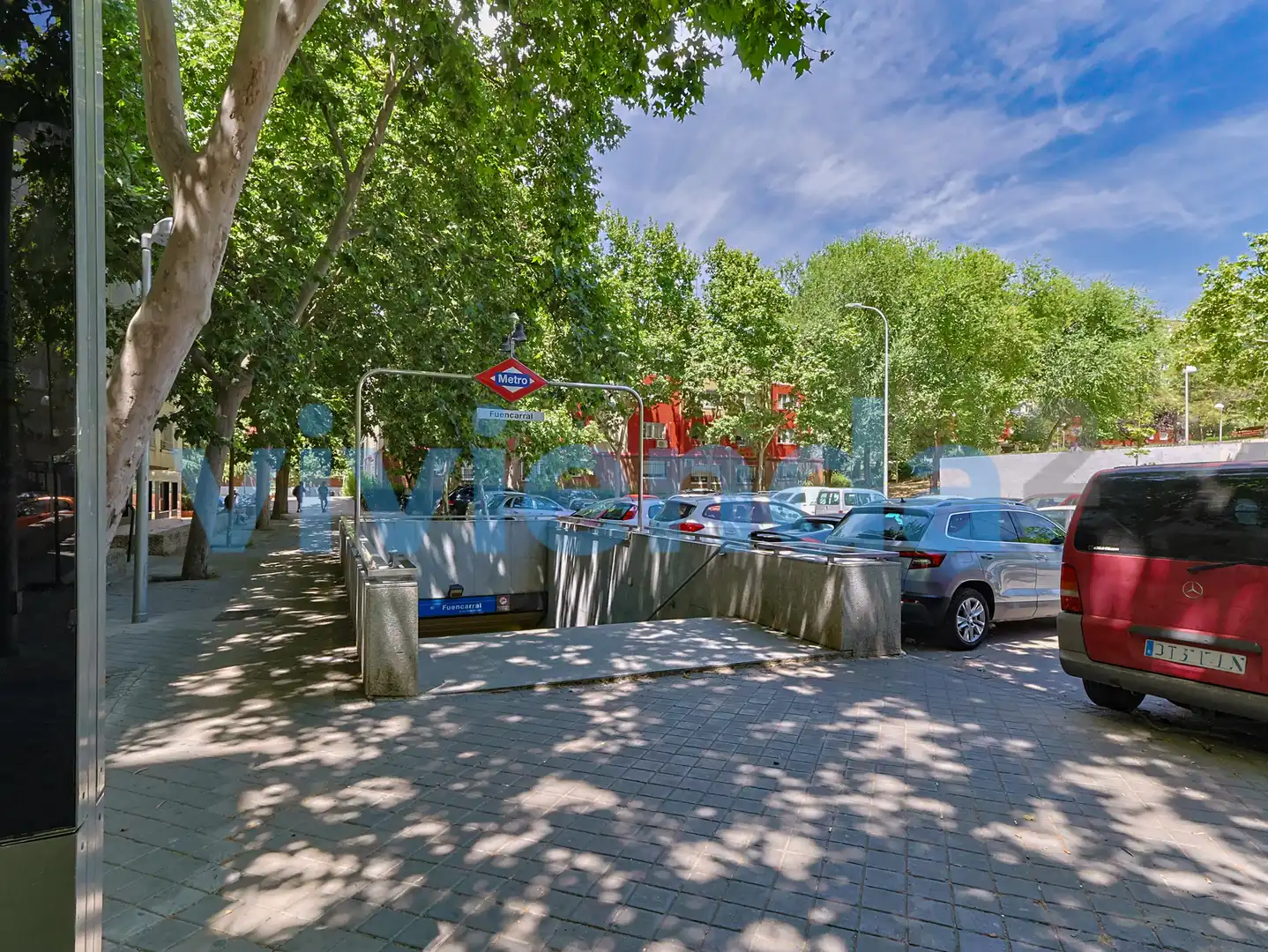 Parking de Piso en venta en Madrid con Aire acondicionado y Calefacción