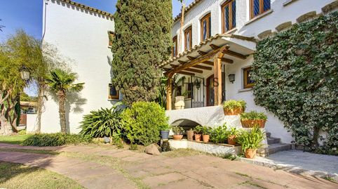 Photo 2 of Houses for sale in Avinguda Navarra, Can Girona - Terramar - Vinyet, Sitges