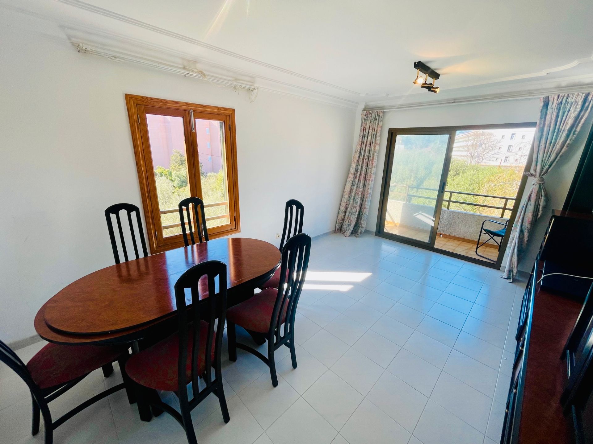 Esszimmer von Wohnung zum Verkauf in Capdepera mit Möbliert, Ofen und Waschmaschine