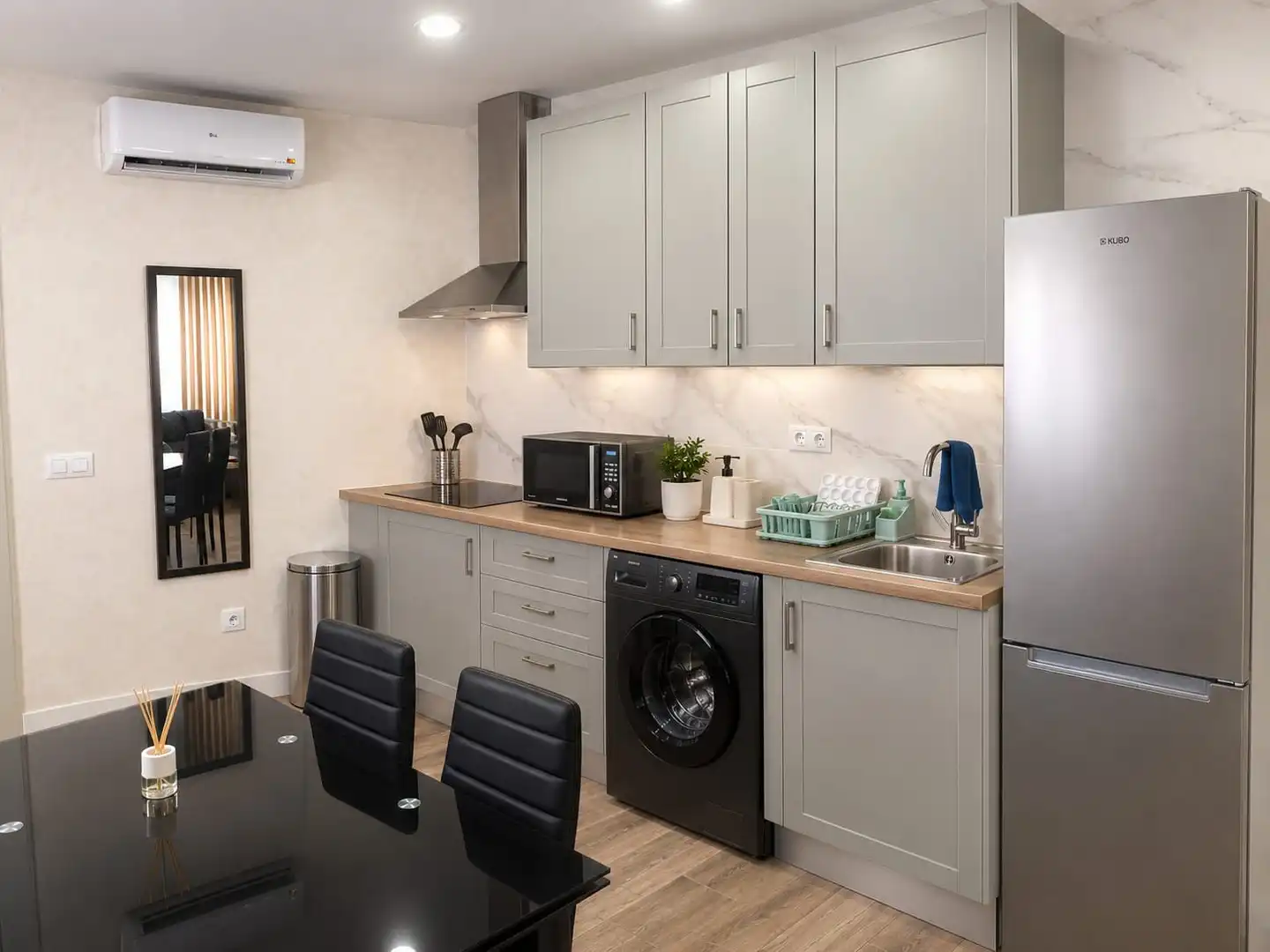 Cocina de Piso en venta en Hortaleza