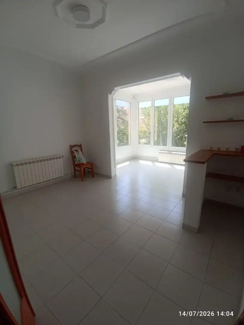 Living room of Flat for sale in Berga  with Heating, Terrace and Balcony