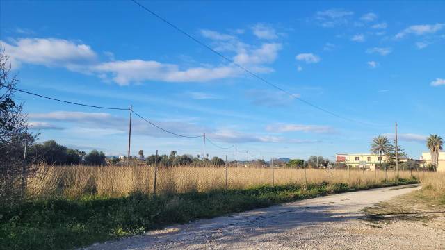 Terreno residencial en Venta en POLÍGONO 24, BOVALAR, PARCELA en Boverals - Saldonar