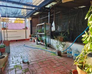 Terrassa de Casa o xalet en venda en Sabadell amb Calefacció, Jardí privat i Terrassa