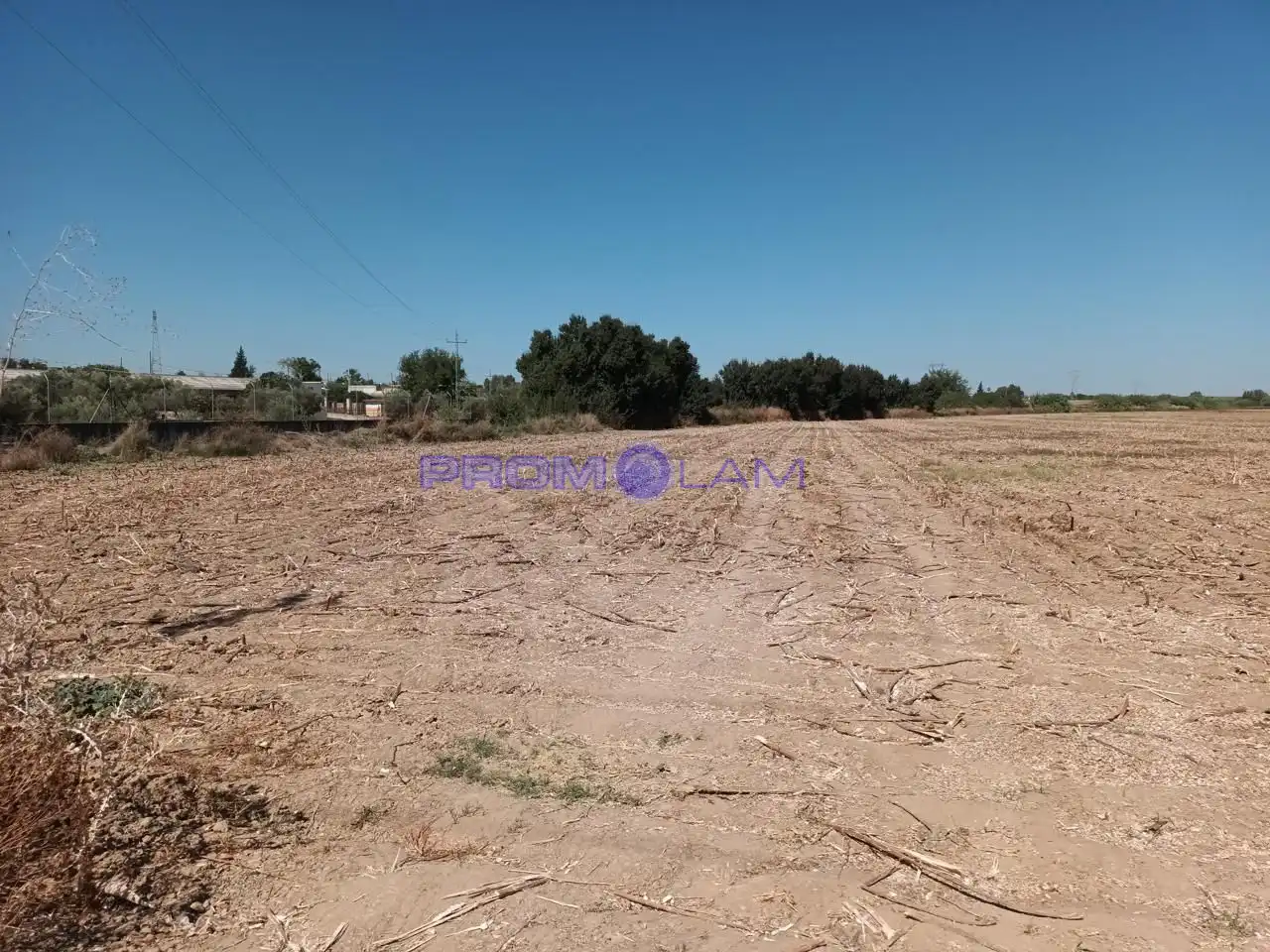 Lands and plots for sale in carretera