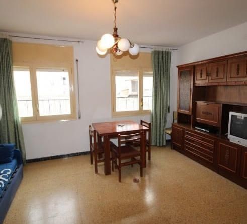 Menjador de Apartament en venda en Santa Margarida de Montbui