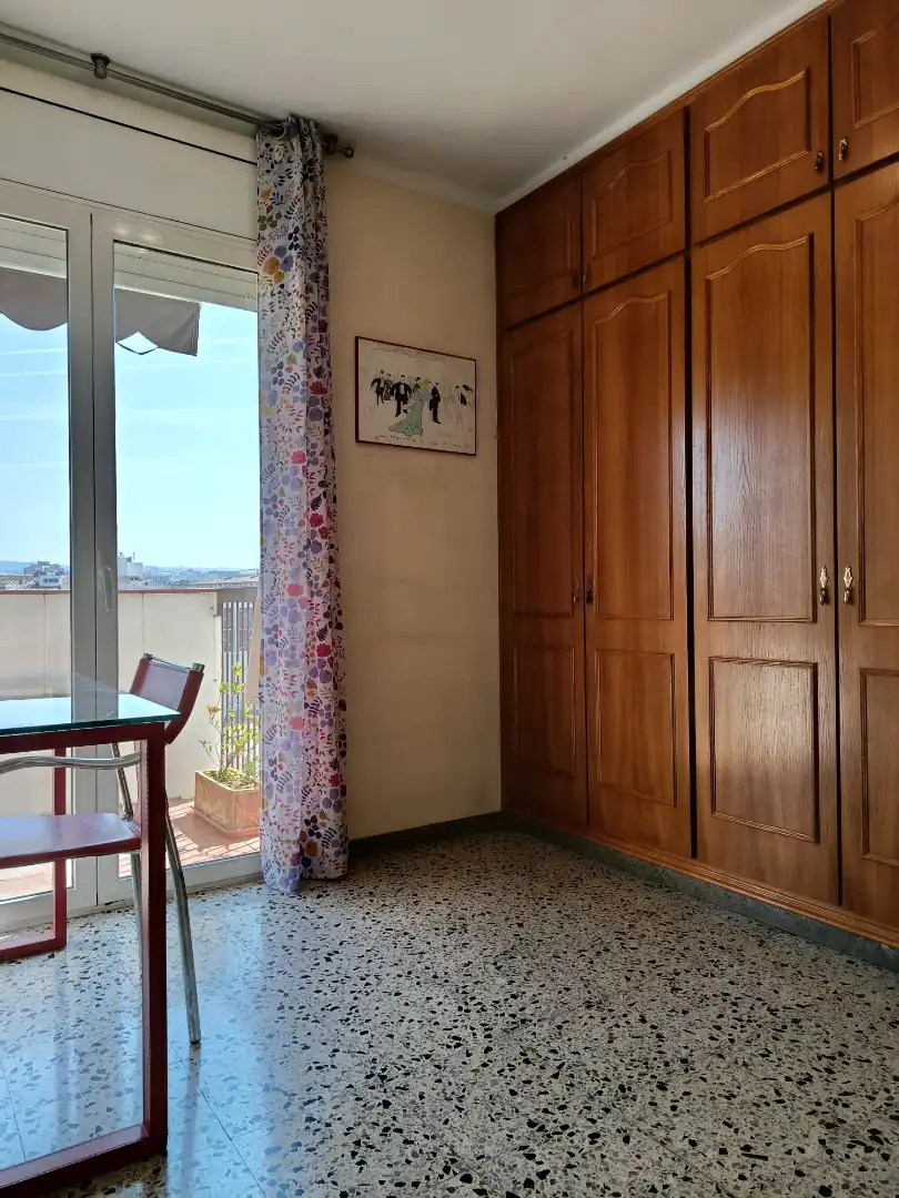 Habitación de Piso en venta en Girona con Aire acondicionado, Calefacción y Jardín privado