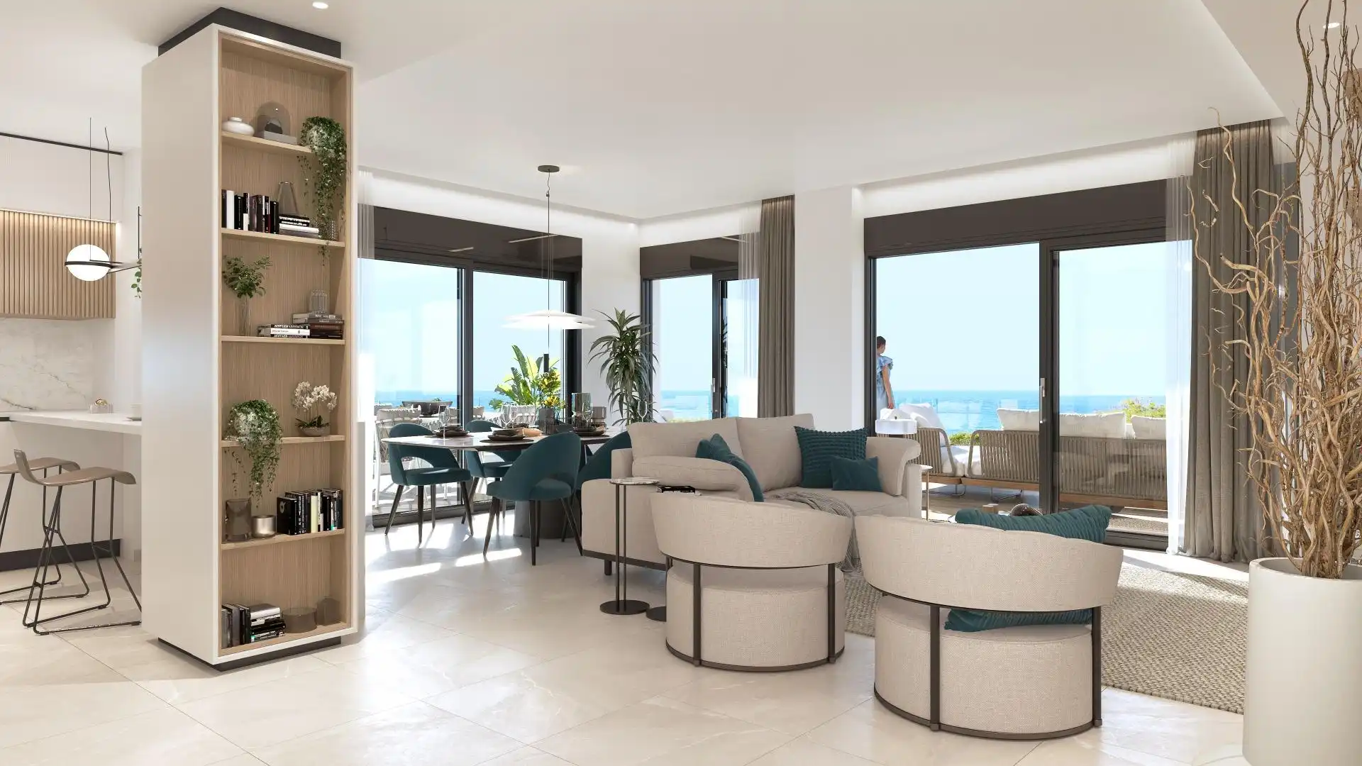 Apartment for sale in Orihuela Costa, imagen 2