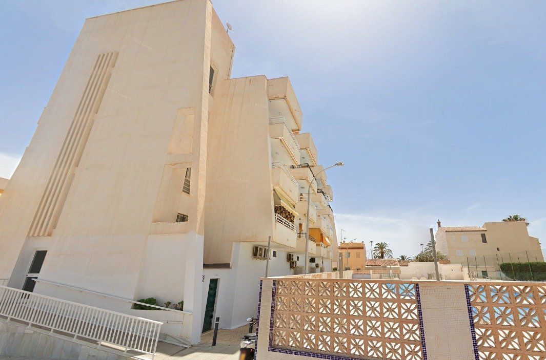 Exterior view of Flat for sale in Vélez-Málaga  with Heating and Terrace
