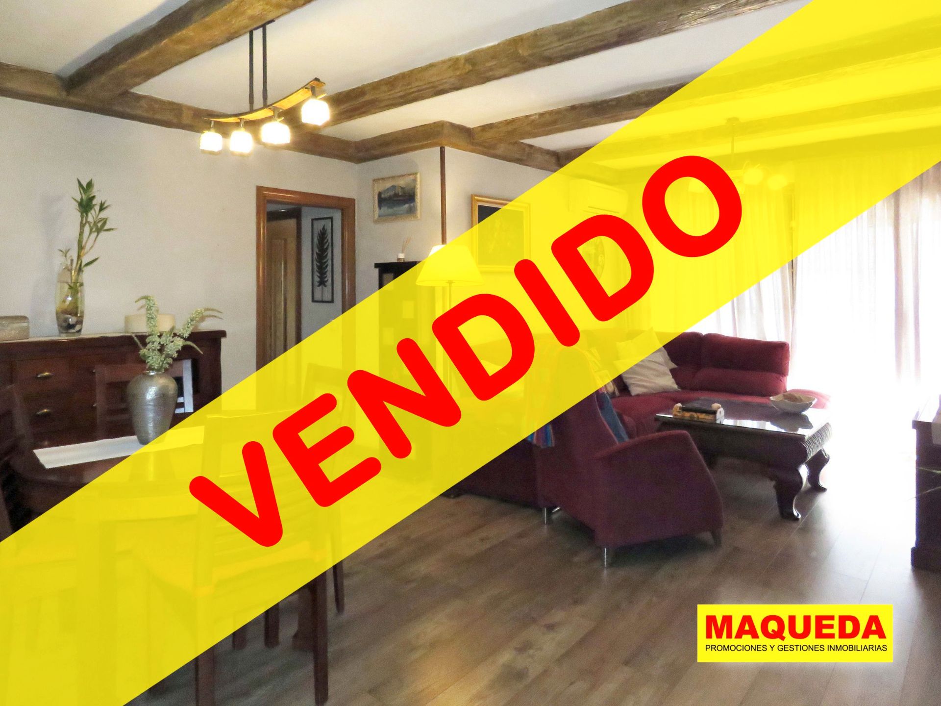 Pis en venda en Alcorcón amb Aire condicionat, Calefacció i Parquet