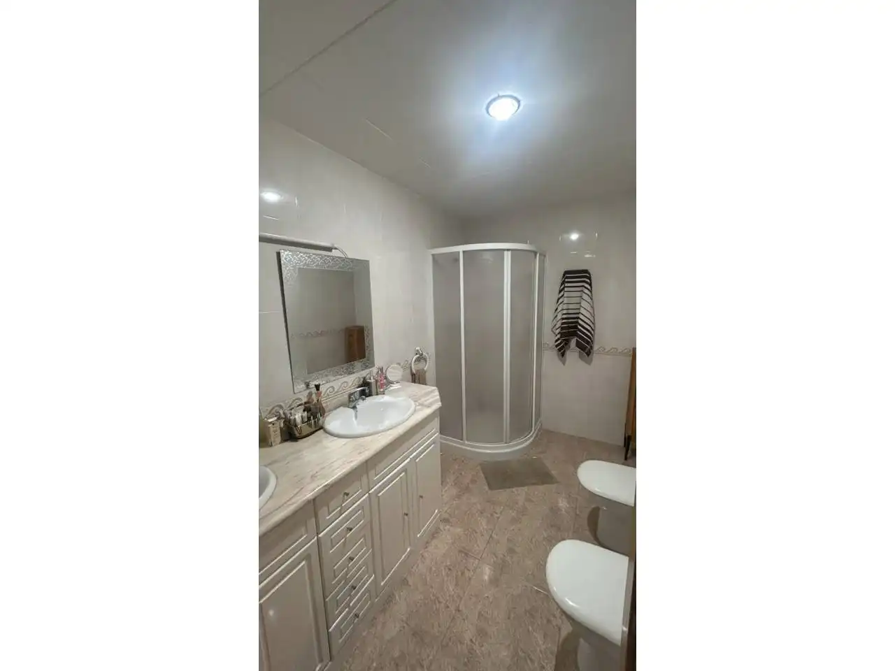 Baño de Piso en venta en Ponts con Calefacción, Terraza y Amueblado