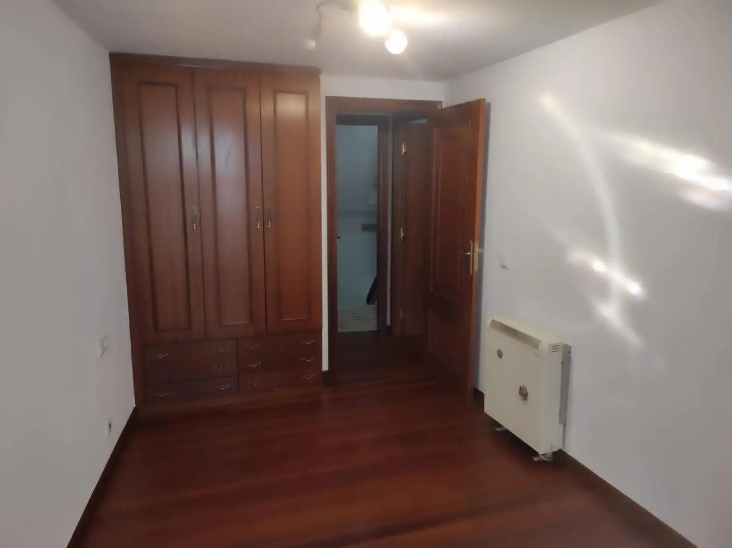 Habitación de Casa o chalet en venta en Santiago de Compostela  con Calefacción
