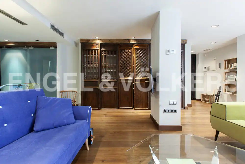 Wohnung zur Miete in Manuel González Longoria, Trafalgar