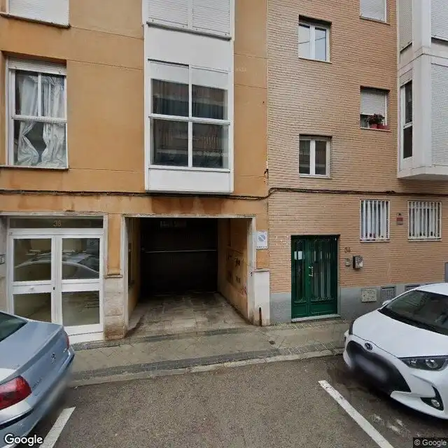 Parkplatz von Haus oder Chalet zum Verkauf in Madrid