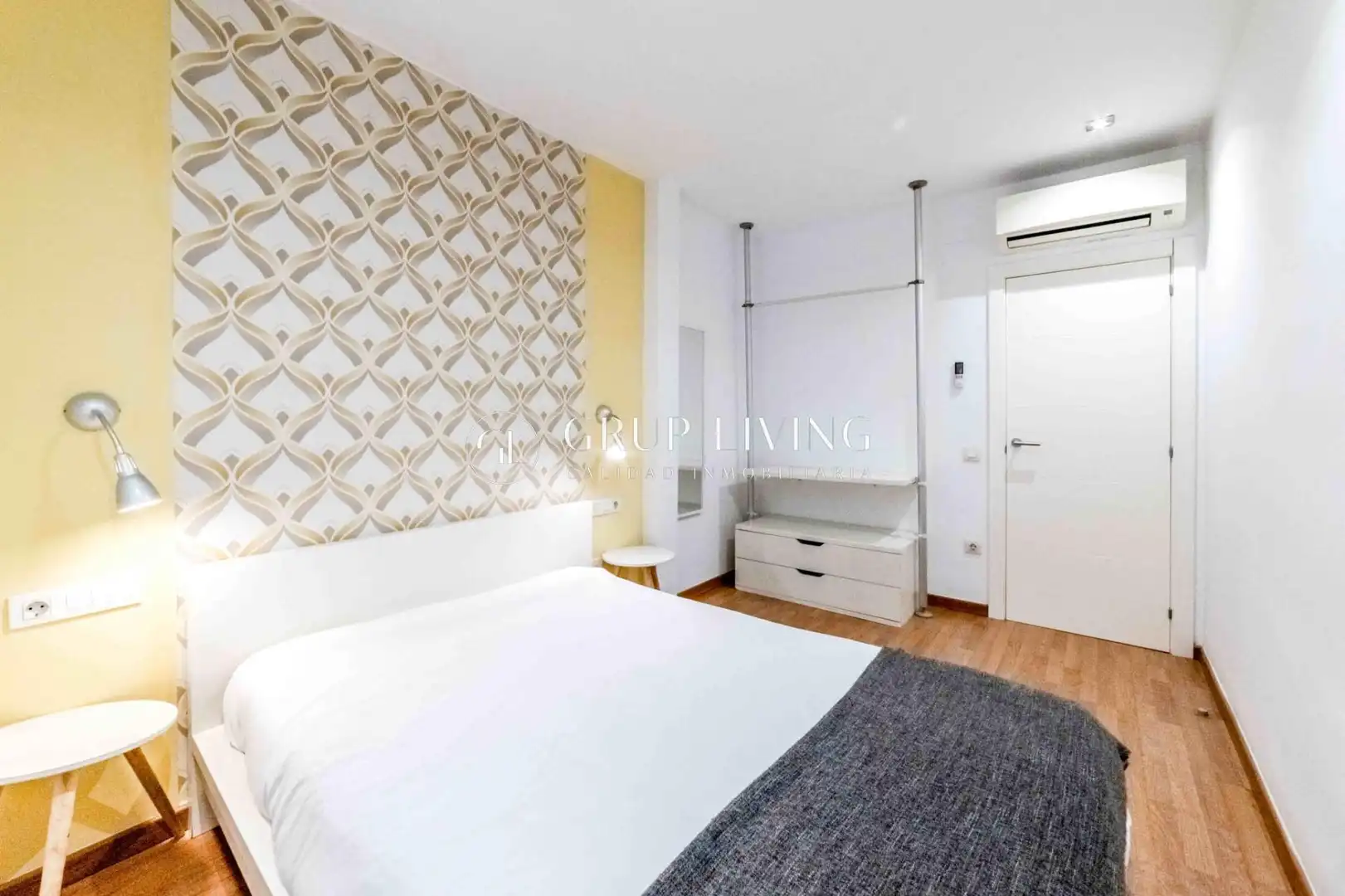 Habitación de Piso en venta en Sitges con Aire acondicionado, Parquet y Amueblado