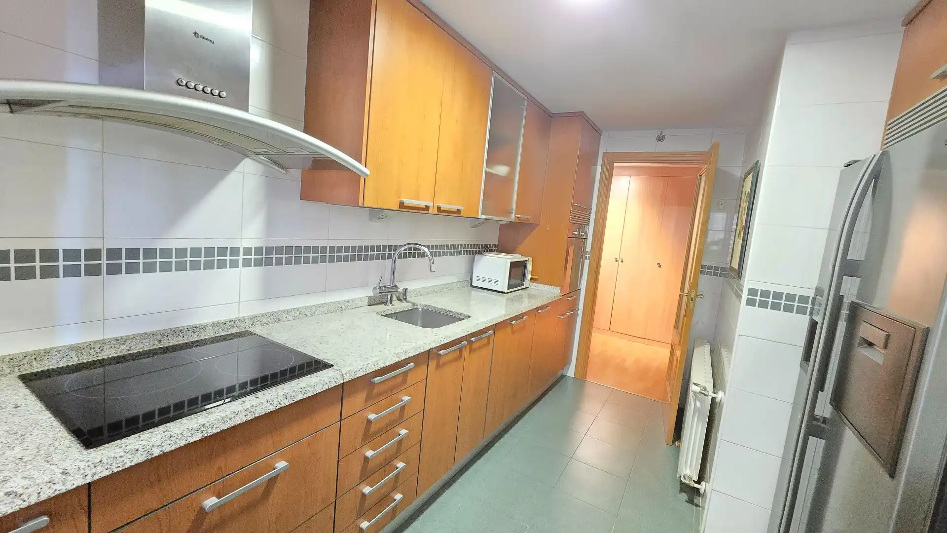 Cocina de Piso en venta en Parla con Calefacción, Terraza y Trastero