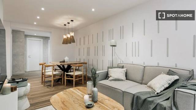 Piso en Alquiler en El Camp d'en Grassot i Gràcia Nova