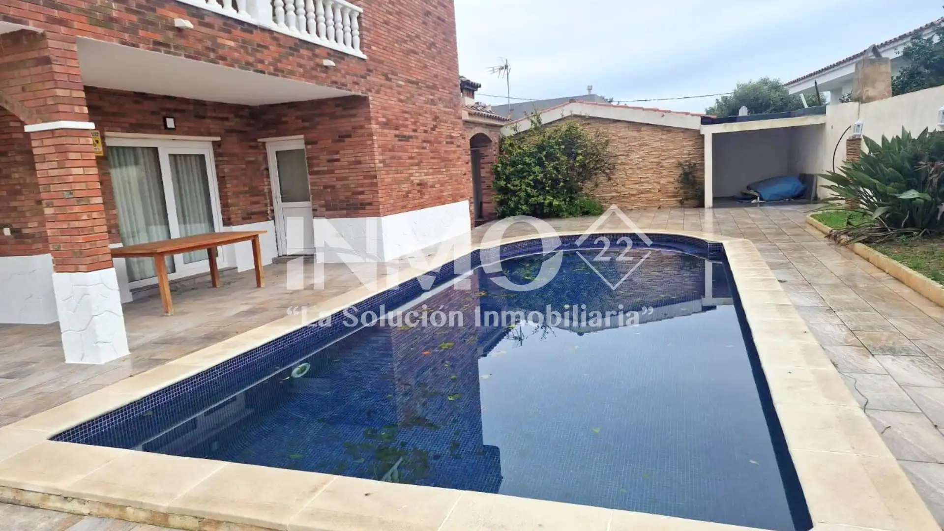 Piscina de Casa o chalet en venta en Cambrils con Jardín privado, Terraza y Piscina