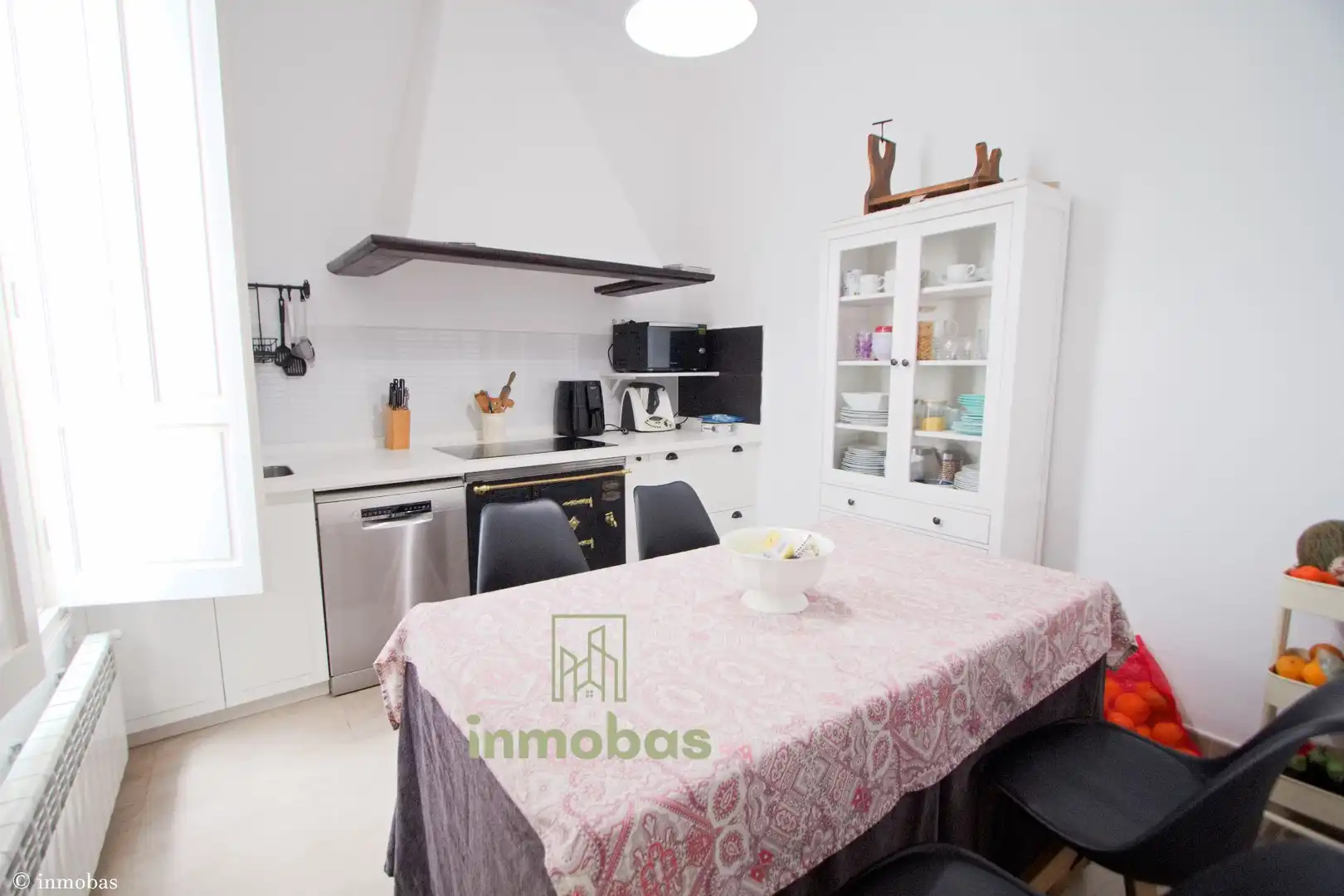 Cuina de Casa o xalet en venda en Badajoz amb Calefacció i Terrassa