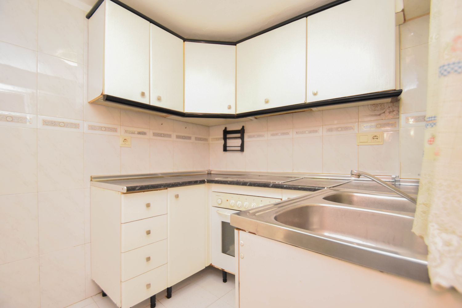 Cuina de Casa o xalet en venda en Las Gabias amb Terrassa