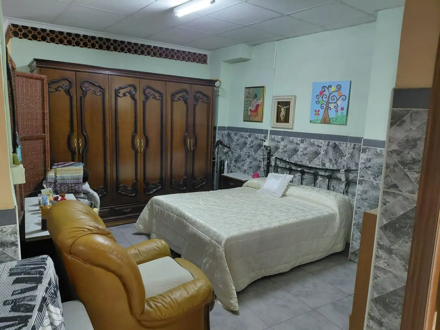 Dormitori de Casa o xalet en venda en Onda amb Terrassa